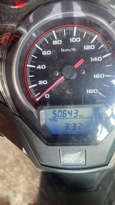 HONDA SH 300i 